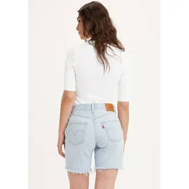 Levi's T-Shirt Damen Unifarben Weiß 34