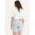 Levi's T-Shirt Damen Unifarben Weiß 34