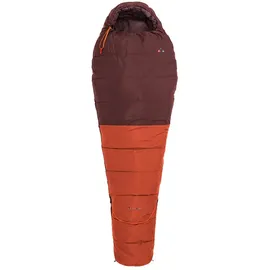 Vaude Kobel Adjust 500 II Schlafsack - Dark Cherry - Normal