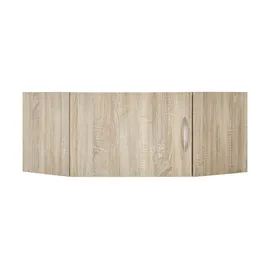 Möbel Kraft Aufsatz für Eckschrank 1-türig 80 x 40
