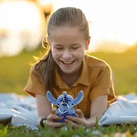Lexibook Stitch My Best-E Konsole 3 Spiele Blau