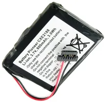 AccuCell Akku passend für Pioneer CXE2188 , AVIC-F320BT, Akku 338937010176