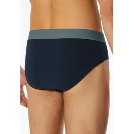 SCHIESSER Herren, 3 Pack Slips Bio Baumwolle, Multipack - 95/5 Organic