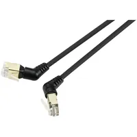 Renkforce RF-6071554 RJ45 Netzwerkkabel, Patchkabel CAT 8.2 S/FTP 1.00