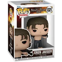 Funko Eren Jeager Sammelfigur 9 cm