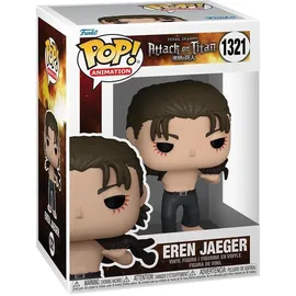 Funko Eren Jeager Sammelfigur 9 cm