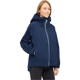 DERBE Peutby - Damen Jacke Größe:38, Farbe:navy peony_navy peony