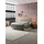 Hasena Boxspringbett Anthrazit, Eichefarben