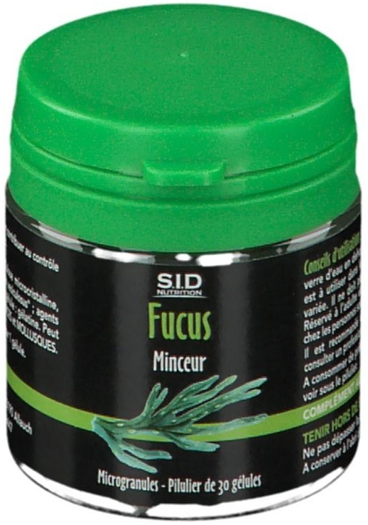 SID Nutrition Fucus 30 pc(s) capsule(s)