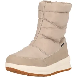 Stiefel WHISTLER "Vasora", Gr. 42, grau (taupe), Kunstfaser, Polyurethane, casual, Schuhe Snowboots, in wasserfester Qualität