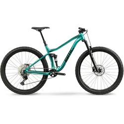 BMC Speedfox AL Two Grün Modell Aktion