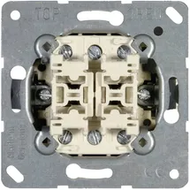 Jung Wechselschalter Doppel LS 990