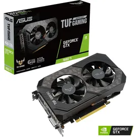 Asus TUF Gaming GeForce GTX 1660 Ti EVO OC 6 GB GDDR6 90YV0CH2-M0NA00