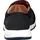 Rieker Slip-On Sneaker Herren Blau Weite E 43