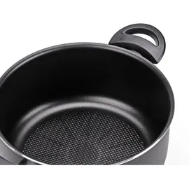 moneta Gea Kochtopf 24 cm rund