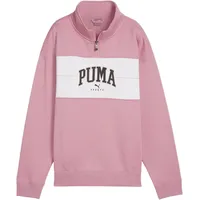 Puma Damen, Squad Half-Zip FL Sweat