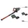 Metabo HS 18 LTX BL 65 60 cm inkl. 1 x 4,0 Ah