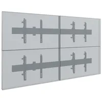 Hagor CPS Videowallhalterung 2x2 117-140 cm 46-55 Zoll, VESA