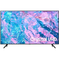 Samsung UE43CU7172UXXH Fernseher 109,2 cm (43") 4K Ultra HD Smart-TV WLAN Schwarz