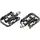 Voxom Pe18 Spd Pedals One Size