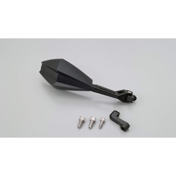 DAYTONA Corp. D-Mirror-11 Edge Lenkerspiegel rechts, schwarz