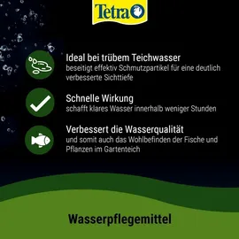Tetra CrystalWater Teichwasserbehandlung 3 l