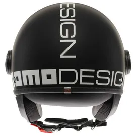 MOMODESIGN FGTR Classic Mono Matt Black/White M