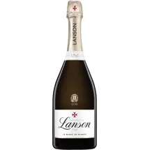 Champagne Lanson Blanc de Blancs Brut 12,5% vol 0,75 l