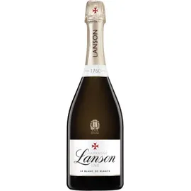 Champagne Lanson Blanc de Blancs Brut 12,5% vol 0,75 l