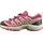 Salomon XA Pro V8 Kinder Rouge Red / Vanilla Ice / Flamingo Pink 37