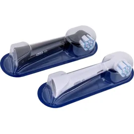 Oral-B iO Series 2 Night Black + 2. Handstück Forest Green