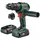 Bosch AdvancedImpact 18V-80 QuickSnap inkl. 2x 2,5 Ah
