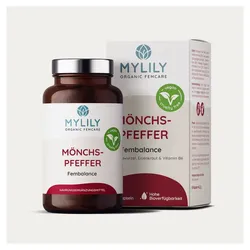 MYLILY Mönchspfeffer