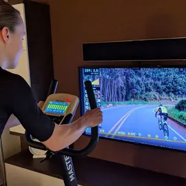 Master R50 Performance Ergometer Magnet-Heimtrainer