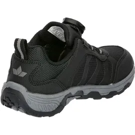 LICO Unisex Kinder Jackson Trekkingsschuhe, Schwarz Grau, 39 EU