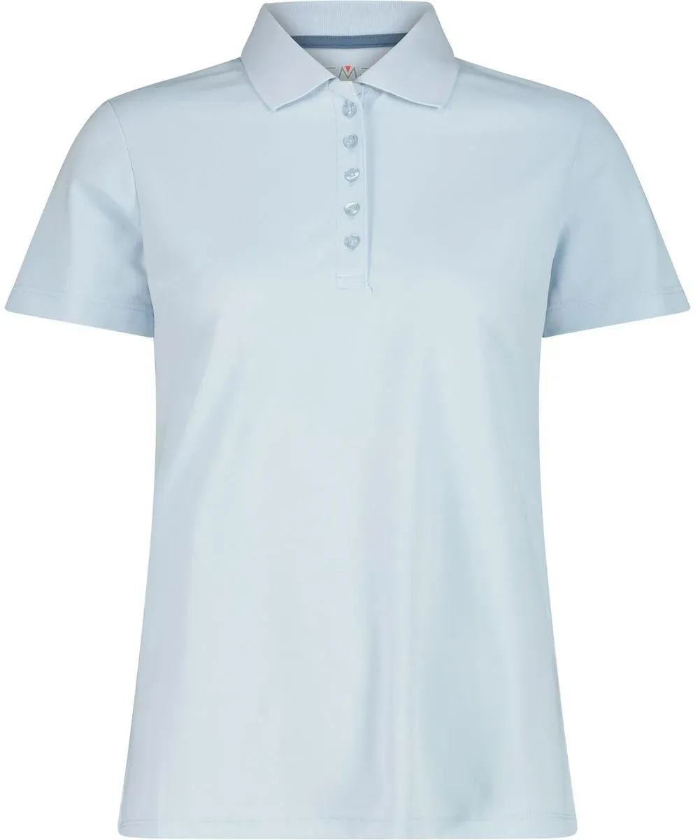 CMP Woman Polo sky blue (L253) 40