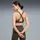 Puma CLOUDSPUN BRA-MID Dark Olive XL