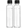 Sodapop LOGAN Glasflaschen Set  2 x 600 ml