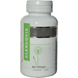 Bei Allergie, 60 Tabletten, 4 Extrakte pflanzlich u.a. Schwarznessel, 1 Tabl. täglich, effektiv, nebenwirkungsfrei, Pollen- Nahrungsmittel- Milbenallergie, Heuschnupfen, wie Nasenspray, augentropfen,