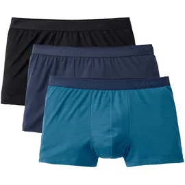 CALIDA Natural Benefit Boxershorts mehrfarbig XL 3er Pack