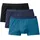 CALIDA Natural Benefit Boxershorts mehrfarbig XL 3er Pack