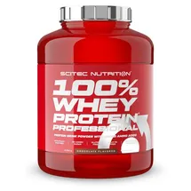 Scitec Nutrition 100% Whey Protein Professional Schokolade Pulver 2350 g