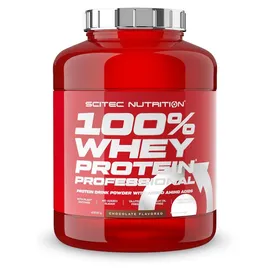 Scitec Nutrition 100% Whey Protein Professional Schokolade Pulver 2350 g