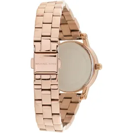 Michael Kors Norie Edelstahl 28 mm MK3558
