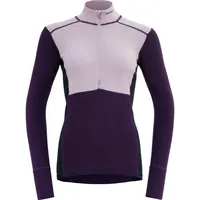 Devold of Norway Devold Lauparen Merino 190 Zip Neck