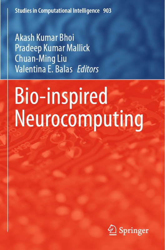 Bio-Inspired Neurocomputing, Kartoniert (TB)
