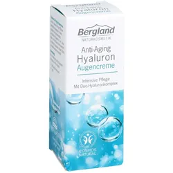 HYALURON ANTI-AGING Augencreme