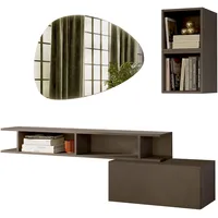 INOSIGN »INFINITY, 4tlg. Breite 150 cm, Höhe variabel, moderne
