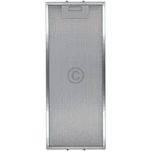 Electrolux Fettfilter Electrolux 4055241147 Metallfilter rechteckig für Dunstabzugshaube