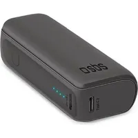 SBS NanoTube-Powerbank 5000 mAh TTBB5000MINIK